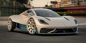Electric cars