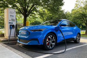 Electric cars